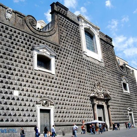 Casa Alessandra Napoli Dış mekan fotoğraf