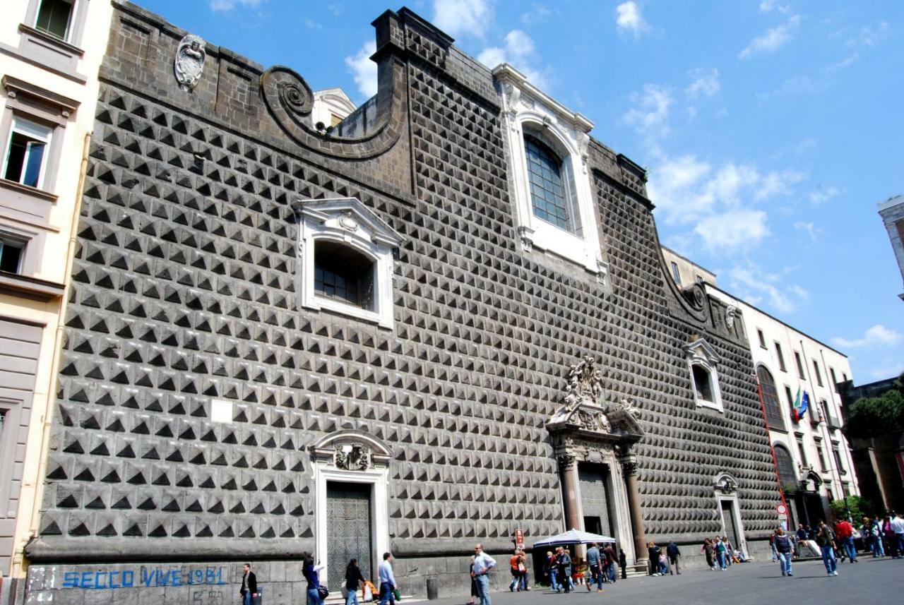 Casa Alessandra Napoli Dış mekan fotoğraf