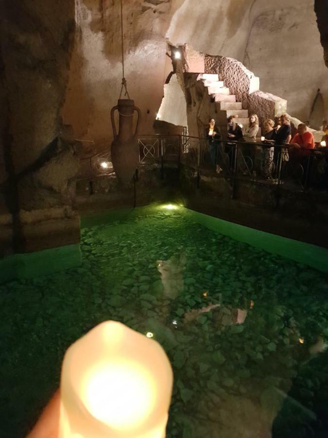 Casa Alessandra Napoli Dış mekan fotoğraf