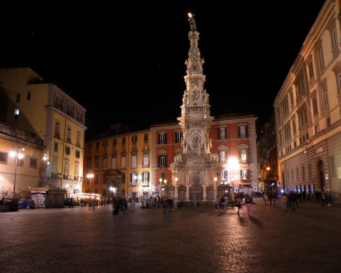 Casa Alessandra Napoli Dış mekan fotoğraf