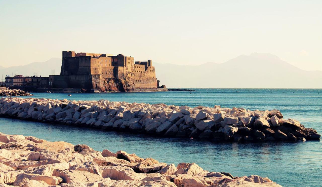 Casa Alessandra Napoli Dış mekan fotoğraf